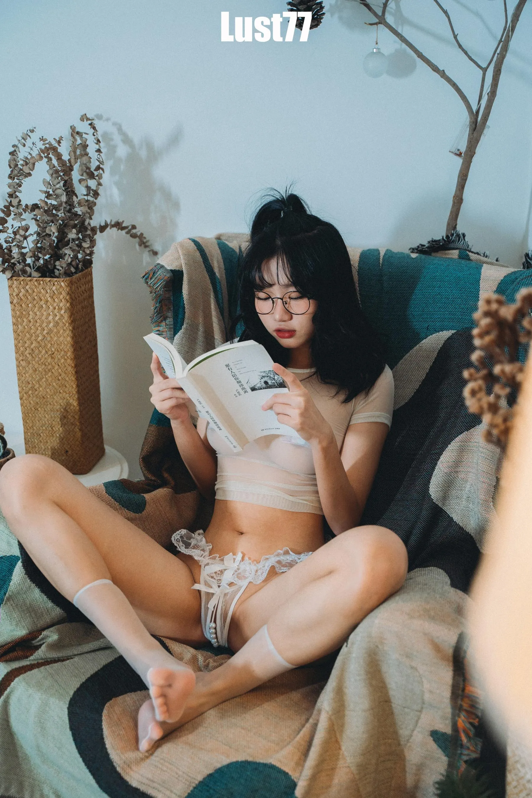 柒柒要乖哦 – NO.19 少女记实录 [71P]插图6
